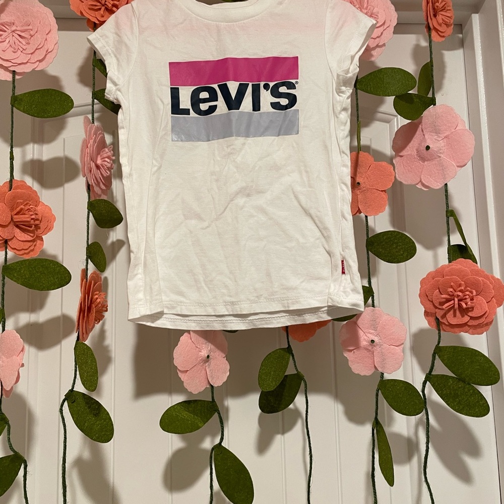 Kids Levi tee shirt